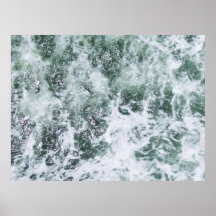 Oceaan Mist Print