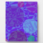 Ocean Bubbles Plaque