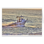 Océan de bateau pêchant des images de Seaview Ocea Cartes