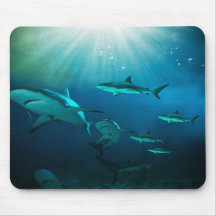 Océan Tapis De Souris