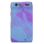 Ocean Waves Motorola Droid RAZR Cases