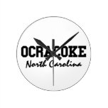 Ocracoke la Caroline du Nord