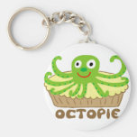 octopie keychain sleutel hanger