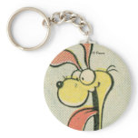 Odie vintage, keychain