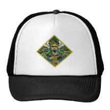 Odin Casquettes De Camionneur