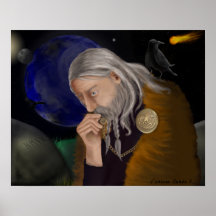 ODIN //L'EXTRÉMITÉ AFFICHE