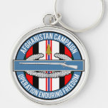 OEF Arrowhead CIB Key Chain