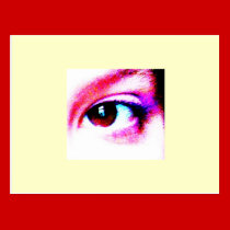 oeil cartes postales