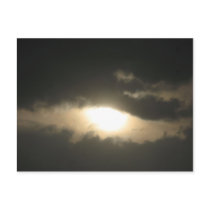 oeil dans le ciel