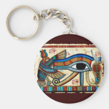 OEIL de collection de HORUS Porte-clé