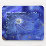 OEIL de WADJET d'imaginaire Mousepad de HORUS Tapis De Souris