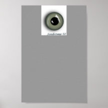 oeil toujours affiche