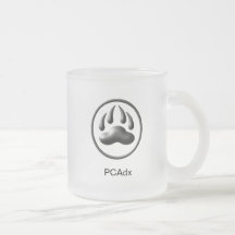 OEM van PCAdx de Mok van de Koffie
