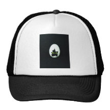 Oeuf de dragon casquettes de camionneur