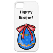 Oeuf de pâques iPhone 5 case