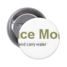 OfficeMonkLogo (v.1) Badges Avec Agrafe