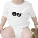 OG, bandit original Bodies Pour Bébé