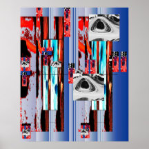 Ogen in droom 2 posters