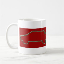 Oh là là ! tasse à café