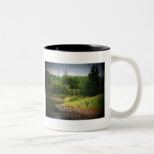 oies du Canada Mugs À Café