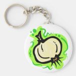 Oignon Porte-clefs