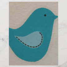 oiseau bleu tract