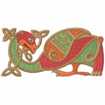 Oiseau celtique