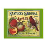 Oiseau de cardinal du Kentucky