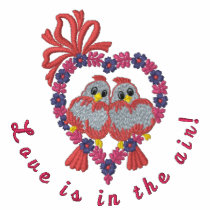 Oiseaux d'amour