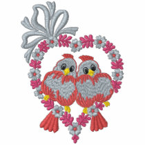 Oiseaux d'amour