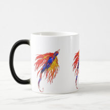 oiseaux de tasse de changement de coler de changem