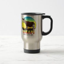 Okapi Tasses À Café