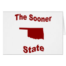Oklahoma: De spoediger Staat Kaart