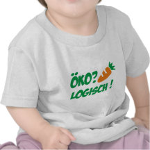Öko? Logisch Shirts
