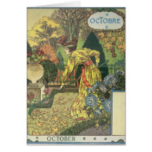 Oktober Kaarten
