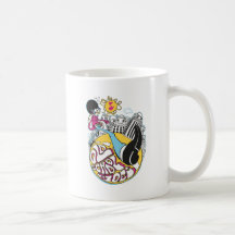 old school Joe.png Mugs À Café