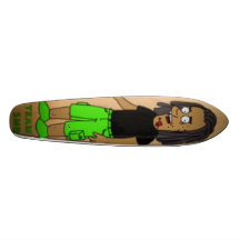 OLDSKOOL SMBDECKS, N.V. SKATEBOARD