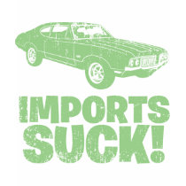 Oldsmobile 1970 442 t-shirt
