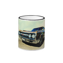 Oldtimer Kaffeehaferl
