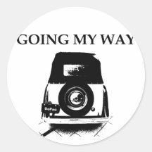 Oldtimer Stickers