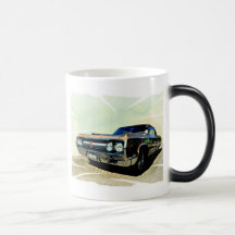 Oldtimer Tee Tassen