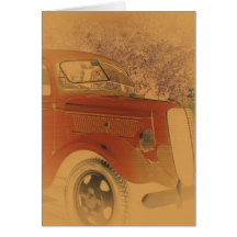 Oldtimer Wenskaarten