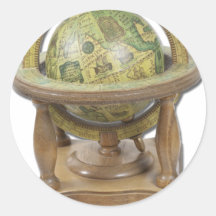 OldWorldGlobeStand052711 Autocollant