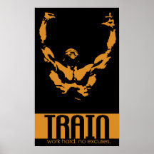Oliva I Poster