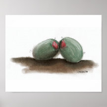 Olive vous ! Affiche