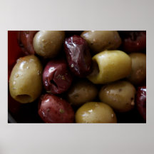 Olive vous posters