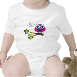 Oliver, de T-shirt van de Uil