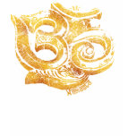 om5 Golden Shirt
