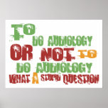 Om audiologie te doen plaat