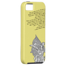 Om een koning van de Piraat te zijn iPhone 5 Hoesje